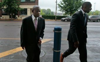 Former FBI agent is indicted in a case involving St. Louis' prosecutor