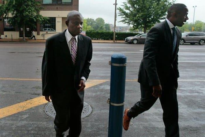 Former FBI agent is indicted in a case involving St. Louis' prosecutor