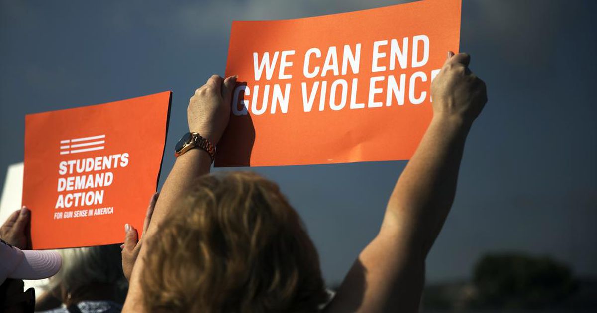 Parkland Survivors Unveil Plan on Guns Pulse Uganda