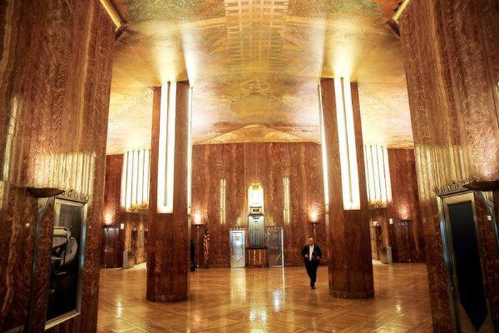 Any takers for a modernist wonder