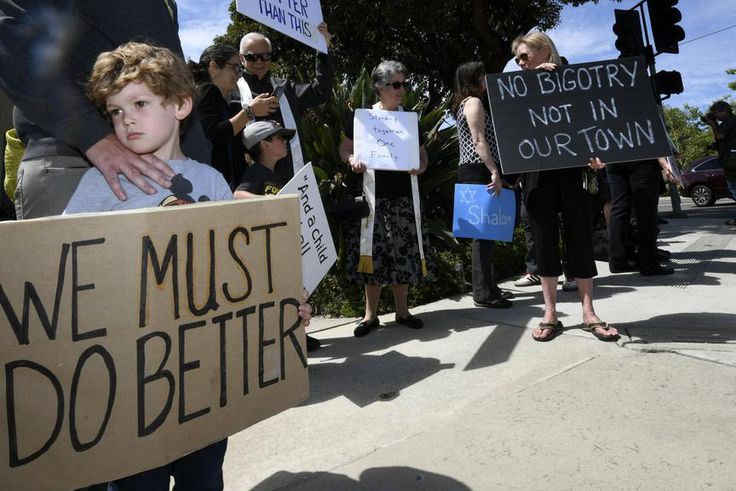 After Synagogue attack, a shared belief: Protect sacred places