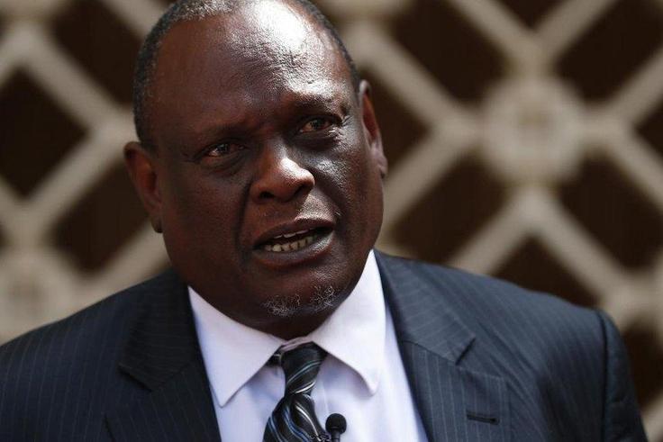 Murathe admits massive rigging in 2017 elections