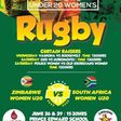 Zimbabwe Rugby Union (ZRU)