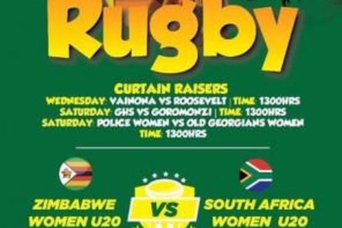 Zimbabwe Rugby Union (ZRU)