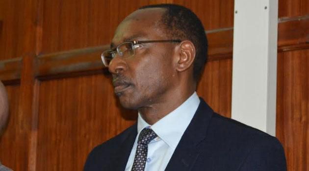 Businessman Humphrey Kariuki