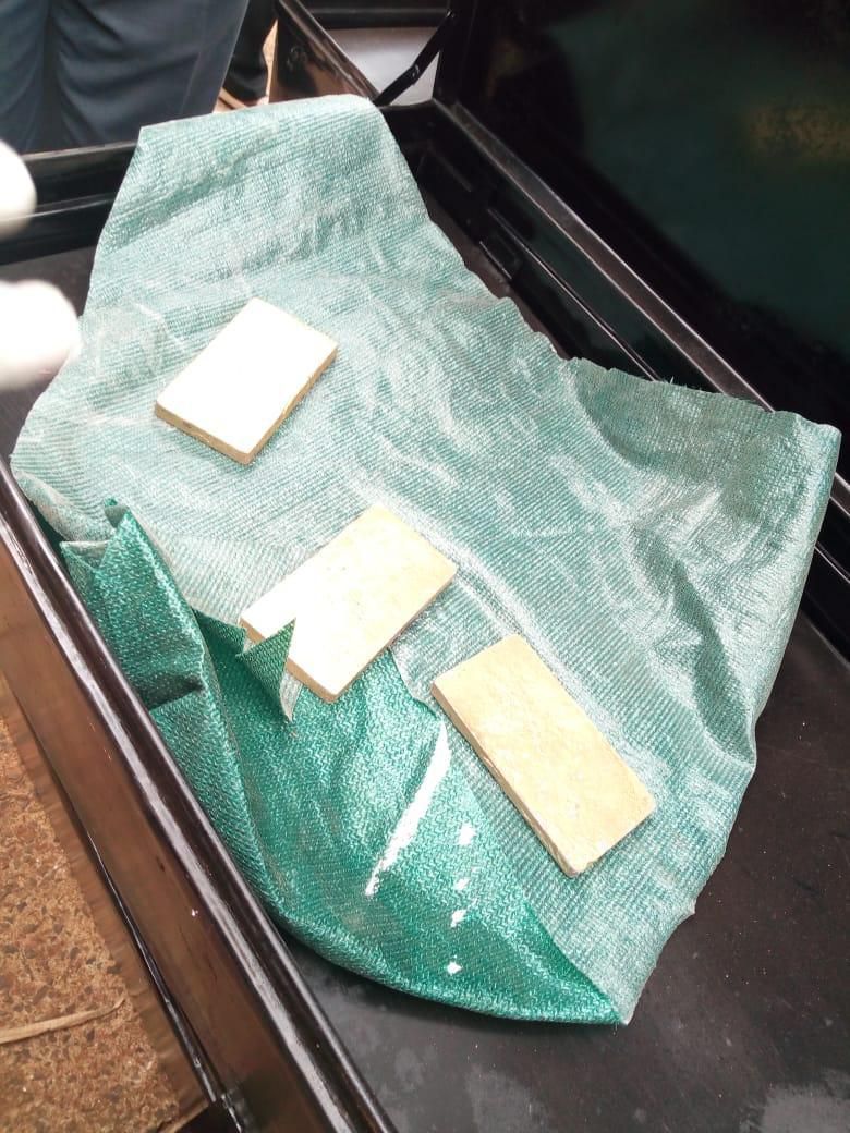 DCI conducts raid in Kileleshwa