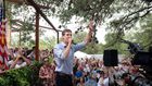 In the Democratic Primary, the media hits are the message