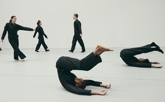 Review: At MoMA, Dances by Steve Paxton, an Original Too Rarely Seen