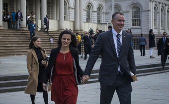 NYPD's Next Police Commissioner: What to Know About Dermot Shea
