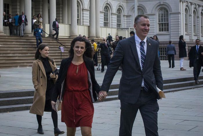 NYPD's Next Police Commissioner: What to Know About Dermot Shea