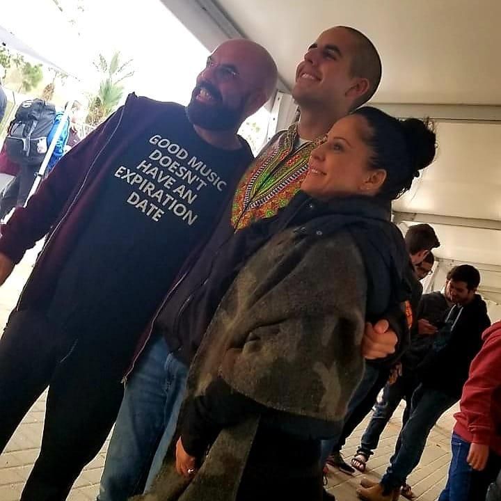 Singer Gilad Milo pens down emotional message to son as he joins Israel Defense Forces