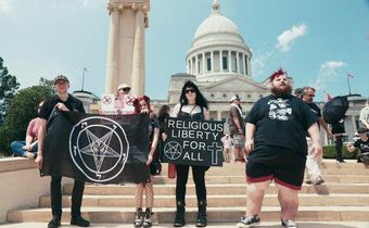 'Hail Satan?' Review: Pitchforks, black clothes and good deeds