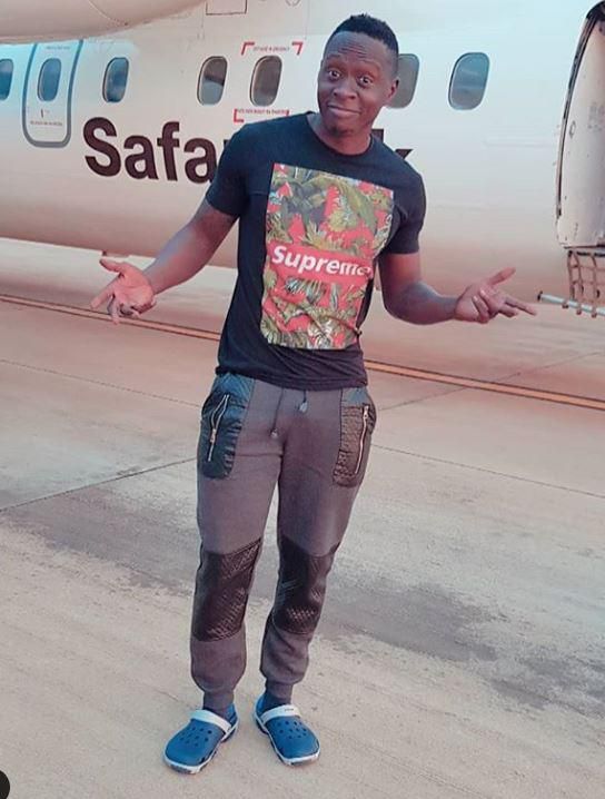 Comedian Oga Obinna and Anto Neosoul lands new jobs at Nation Media Group