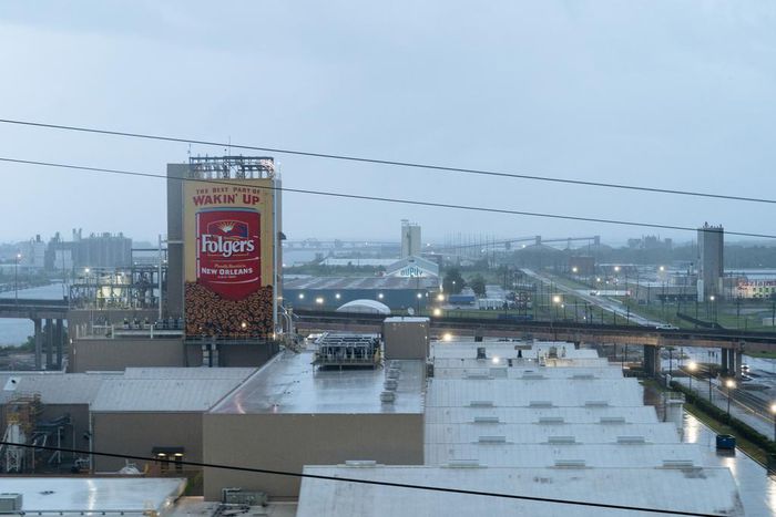 Flooding Fears Recede as Louisiana Cities Ride Out Storm