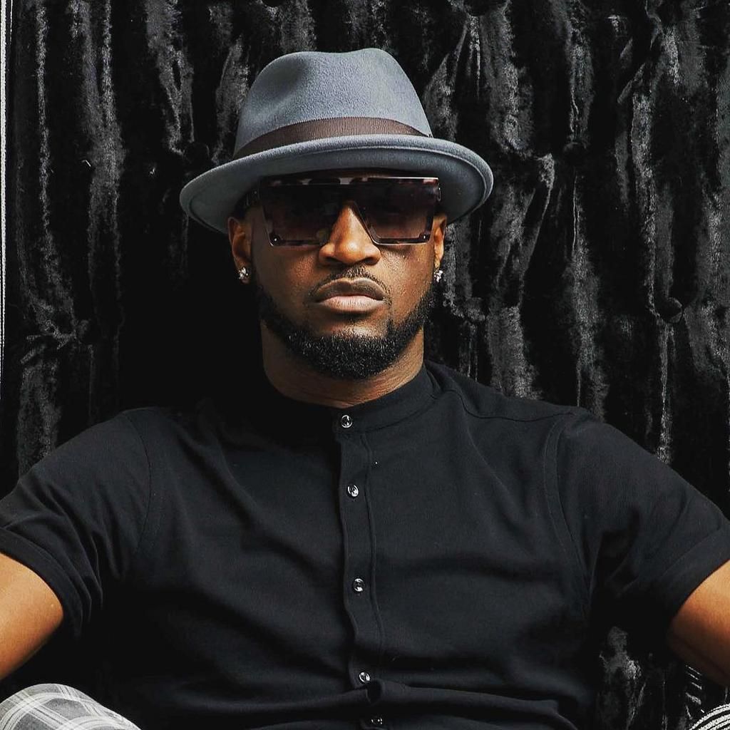 P-square's Peter Okoye