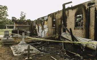 Louisiana Congregations Resolute After Fires Destroy 3 Black Churches