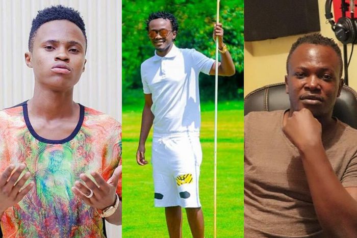 Peter Blessing, Producer Paulo reveal how Bahati tricked them into getting arrested (Exclusive)