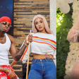 Diamond treats girlfriend Tanasha Donna to an exquisite invites only baby shower, Vera Sidika steals the show