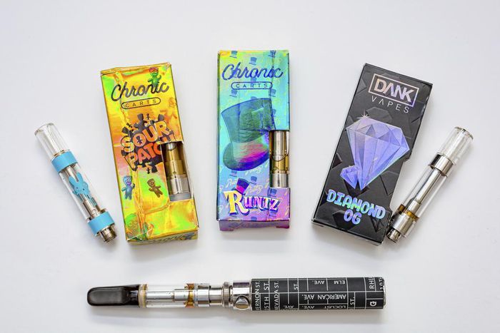 Vaping Illnesses Linked to Vitamin E Acetate, CDC Says