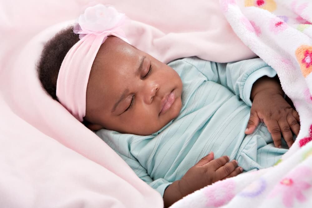 Sleeping baby(gulati)