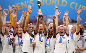 Another World Cup win for the U.S. women, another ticker-tape parade