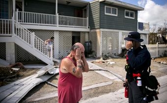 Personal Data of 2.3 Million Disaster Victims Was Released by FEMA, Report Says