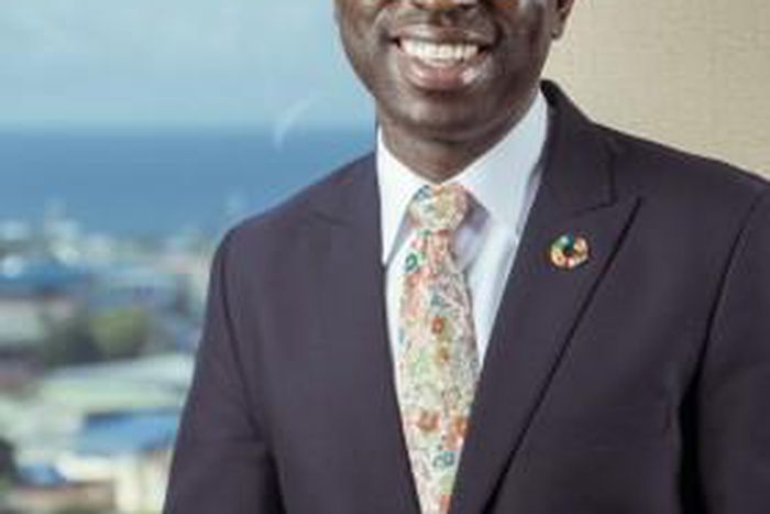 Cesar A. Mba ABOGO, Minister of Finance, Economy and Planning of Equatorial Guinea