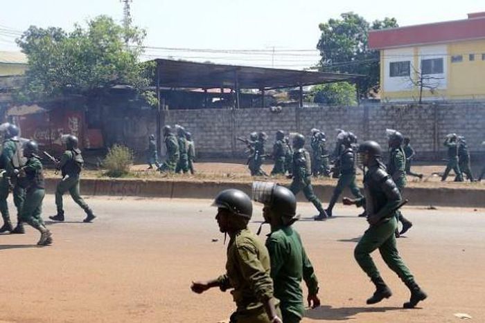 Human Rights Watch (HRW)