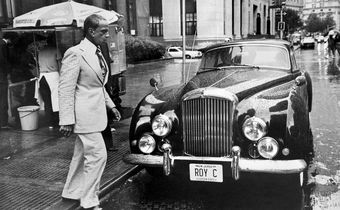 Inside the FBI File of Trump's Mentor, Roy Cohn