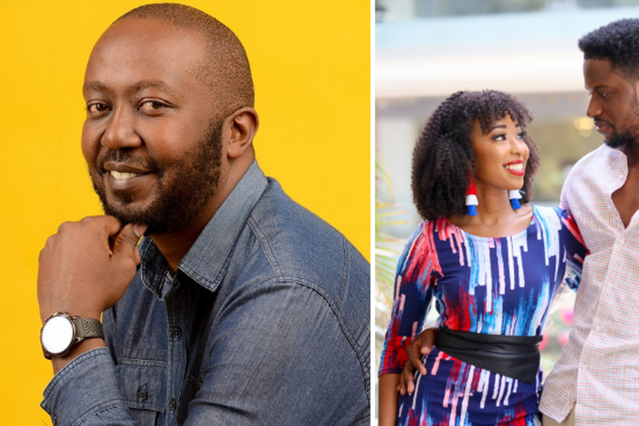 Andrew Kibe warns Rnaze against reuniting with Natalie (Courtesy)