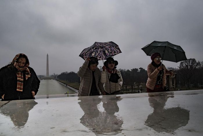 A Blast of Snow and Bitter Cold Across the Nation. Again.