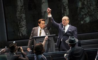 Review: In 'The Great Society,' Another Presidential Nightmare