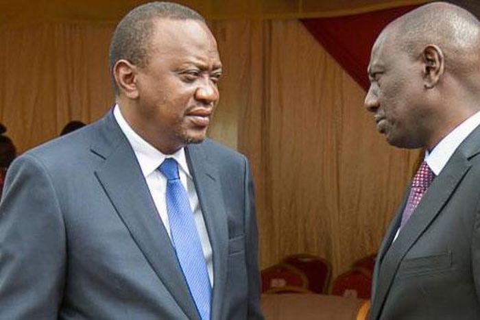 Assassinations claims prove William Ruto has declared war on President Uhuru Kenyatta