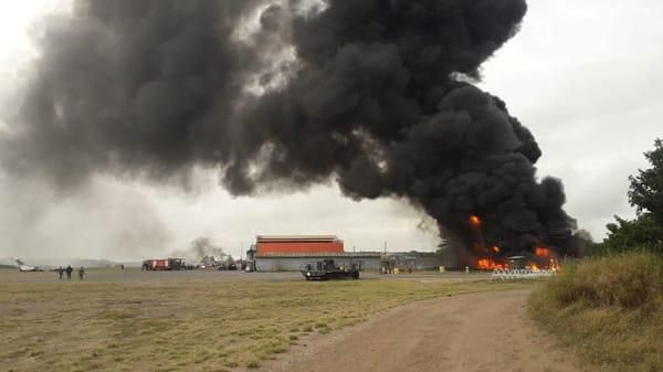 Wanted terrorist linked to Manda Bay attack killed