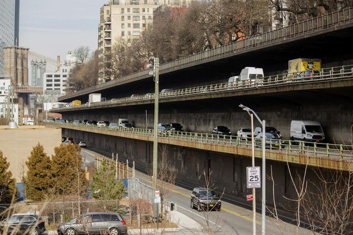 Fix for a Hated NYC Highway: How About an $11 Billion Tunnel?