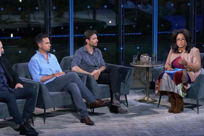 In 'After Neverland,' Oprah Winfrey processes Michael Jackson allegations