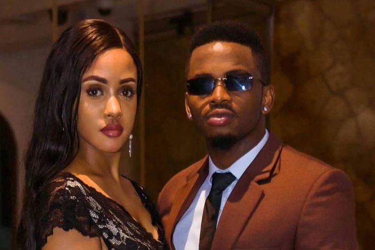 Dianmond and Tanasha Donna (Instagram)