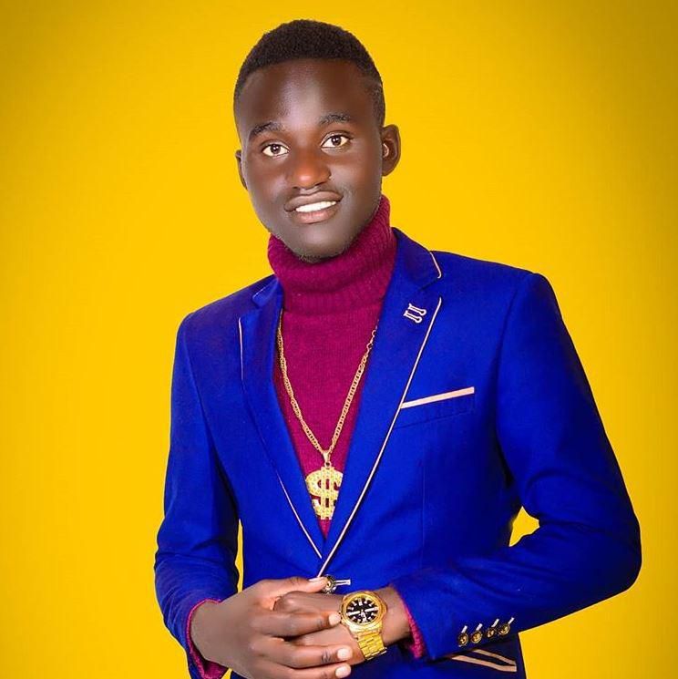 Instagram comedian Mulamwah in mourning