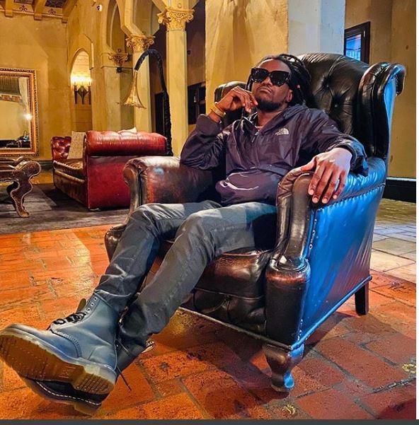 Kujieni Loan – Nyashinski teases artistes after being listed among biggest earners by MCSK