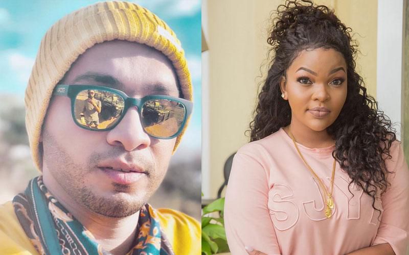 Pilot Danzak opens up on his relationship with Wema Sepetu