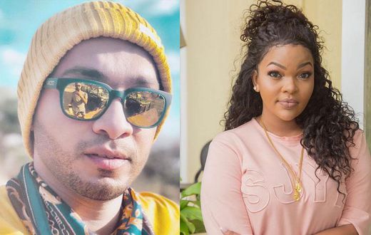 Pilot Danzak opens up on his relationship with Wema Sepetu