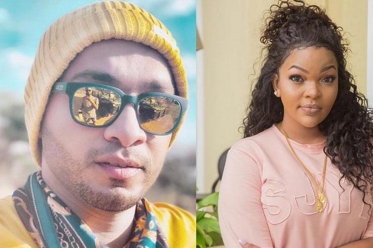 Pilot Danzak opens up on his relationship with Wema Sepetu