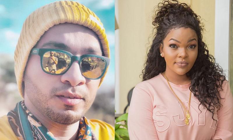Pilot Danzak opens up on his relationship with Wema Sepetu