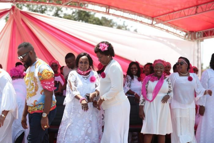 Joho sets new record as Team Embrace take Mombasa by storm [Photos]