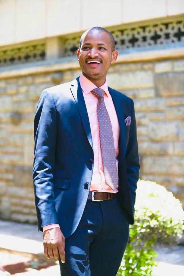 I will pay school fees for this leaner - Babu Owino pledges to girl who threatened to commit suicide