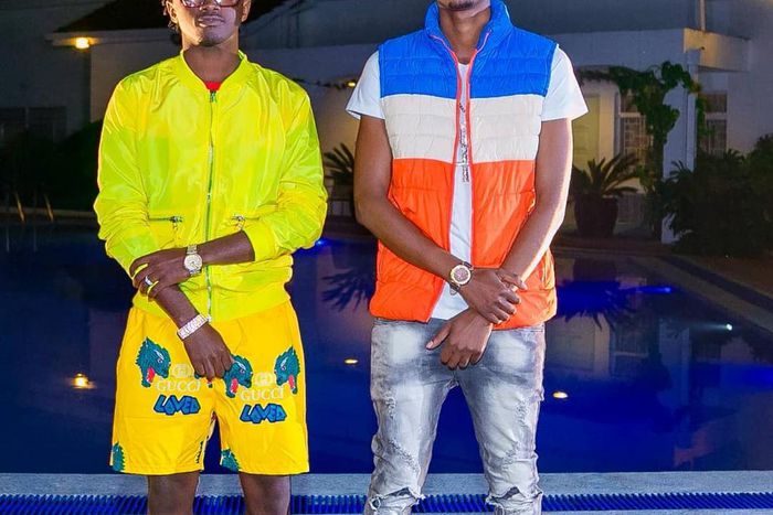 Bahati’s new signee Weezdom in mourning the death of his stepmother