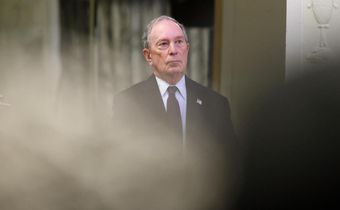 Bloomberg Heads to Arkansas to File for 2020 Presidential Primary