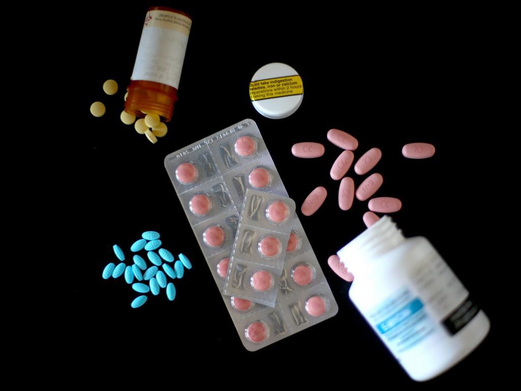 Prescription medicine