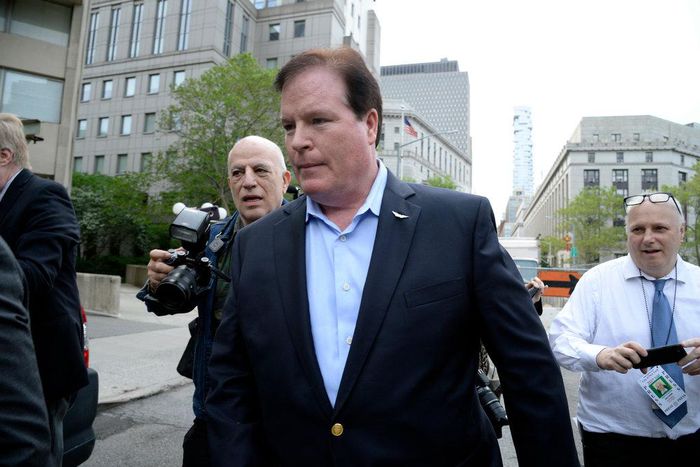 Banker accused of arranging $16 million in loans to Manafort to gain high-level Trump post