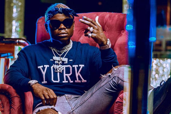 Harmonize makes unexpected changes, is he leaving Wasafi Records?